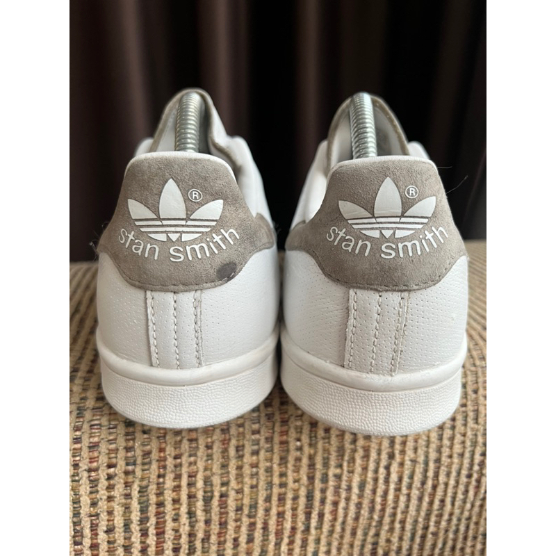 รองเท้าผู้ชาย-adidas-stan-smith-grey-size42