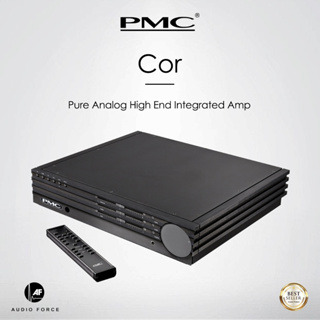 PMC Cor Integrated Amplifier Black