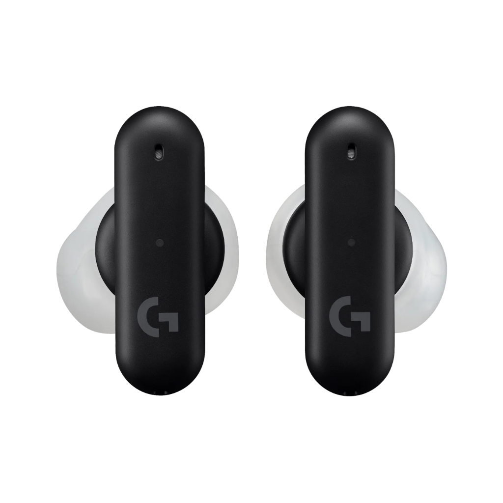 logitech-fits-true-wireless-gaming-earbuds-ฺblack-หูฟังไร้สาย-สีดำ-ของแท้-ประกันศูนย์-2ปี