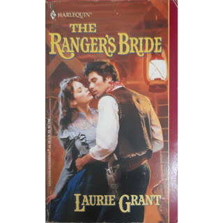 The Rangers Bride Laurie Grant Paperback หนังสือภาษาอังกฤษ นิยายโรมานซ์