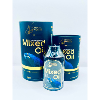 Mix oil 100ml-300ml.