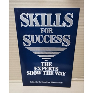 SKILLS FOR SUCCESS / Soundview Executive Book