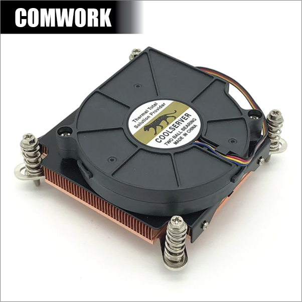 พัดลม-ซีพียู-1u-server-intel-lga1150-1151-1155-1156-1366-1700-2011-2011-3-2066-fan-cpu-cooler-processor-xeon-workstation