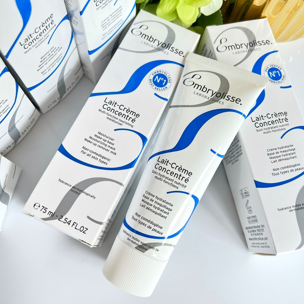 Embryolisse LaitCreme Concentre MultiFunction Nourishing Moisturizer
