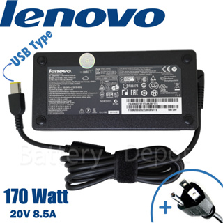 Lenovo Adapter ของแท้ Lenovo Legion Y530-15ICH / Legion Y540 Y540-15IRH / Legion Y7000 2019 PG0 170W USB สายชาร์จ Lenovo