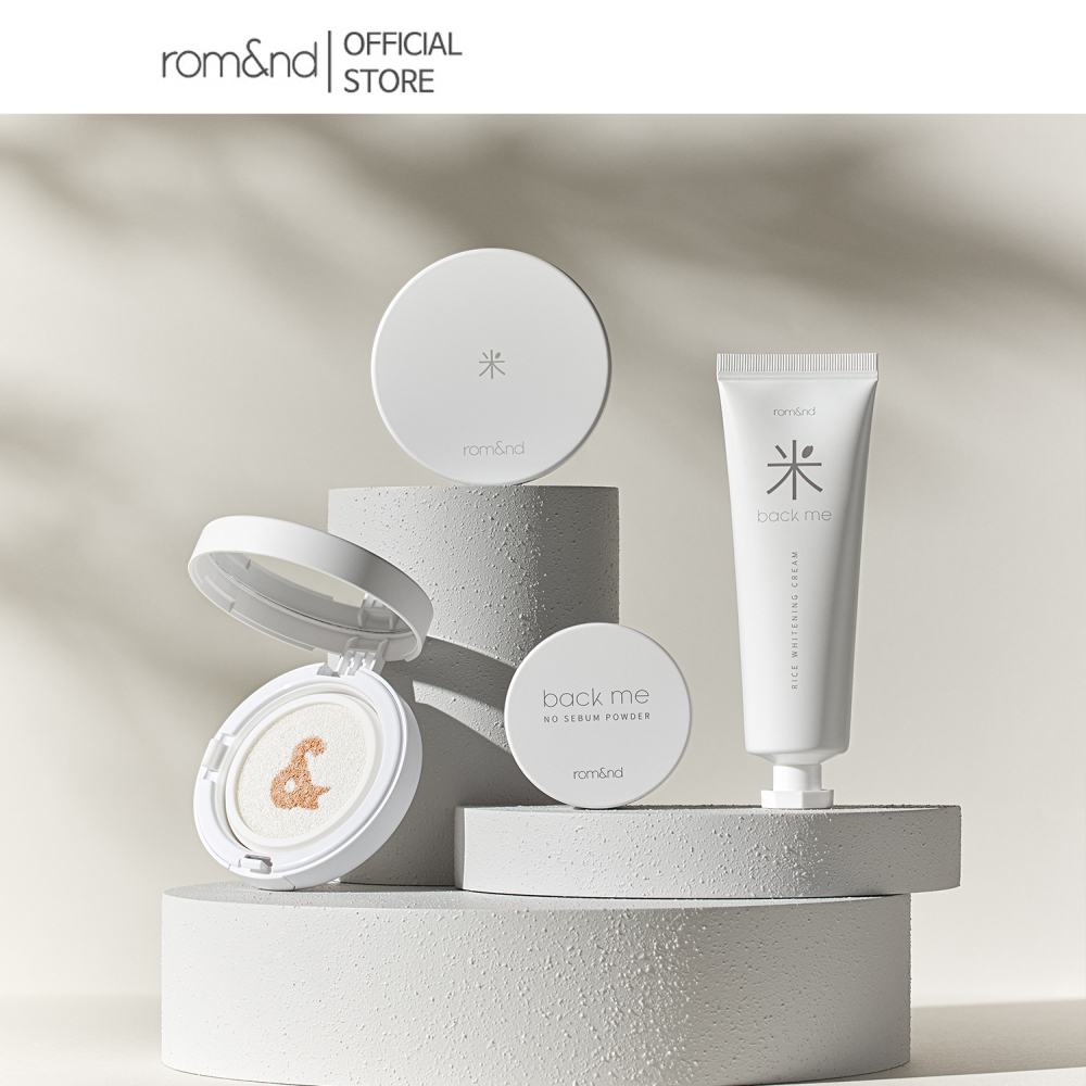 romand rom&nd Back Me Tone Up Cream 50ml | Shopee Thailand