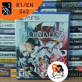 (🌟ไลฟ์เที่ยง+2ทุ่ม เหลือ 450 บาท เก็บโค้ดในไลฟ์✨) (มือ2) PS5 | Cris Tales