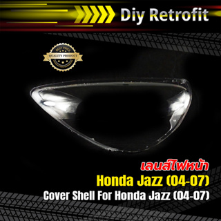 Cover Shell For Honda Jazz (04-07) ข้างขวา