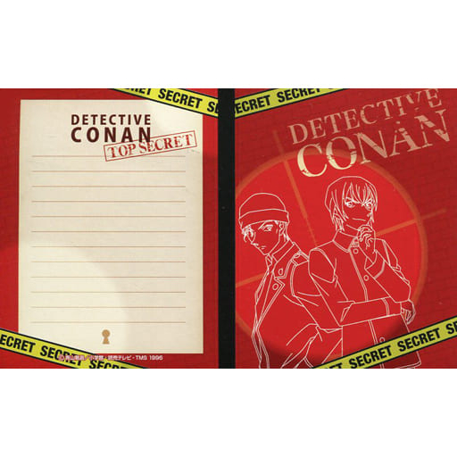 akai-amp-amuro-sticky-note-detective-conan-โคนัน