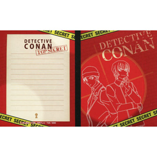 🌟Akai & Amuro Sticky Note - Detective Conan โคนัน