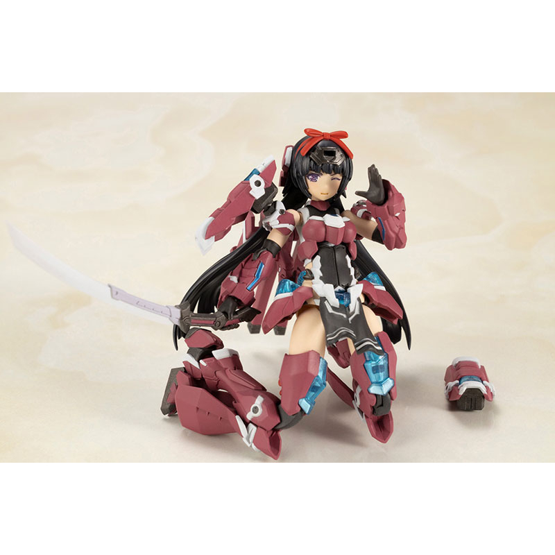 pre-order-จอง-frame-arms-girl-hand-scale-magatsuki-plastic-model-อ่านรายละเอียดก่อนสั่งซื้อ