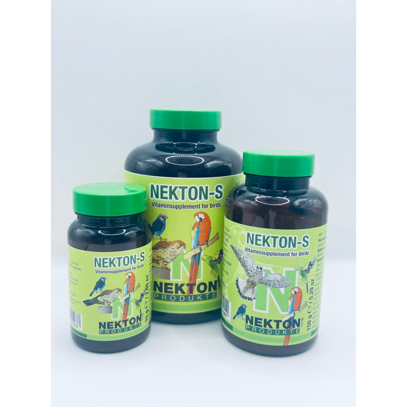 nekton-s-วิตามินเสริมสำหรับนก