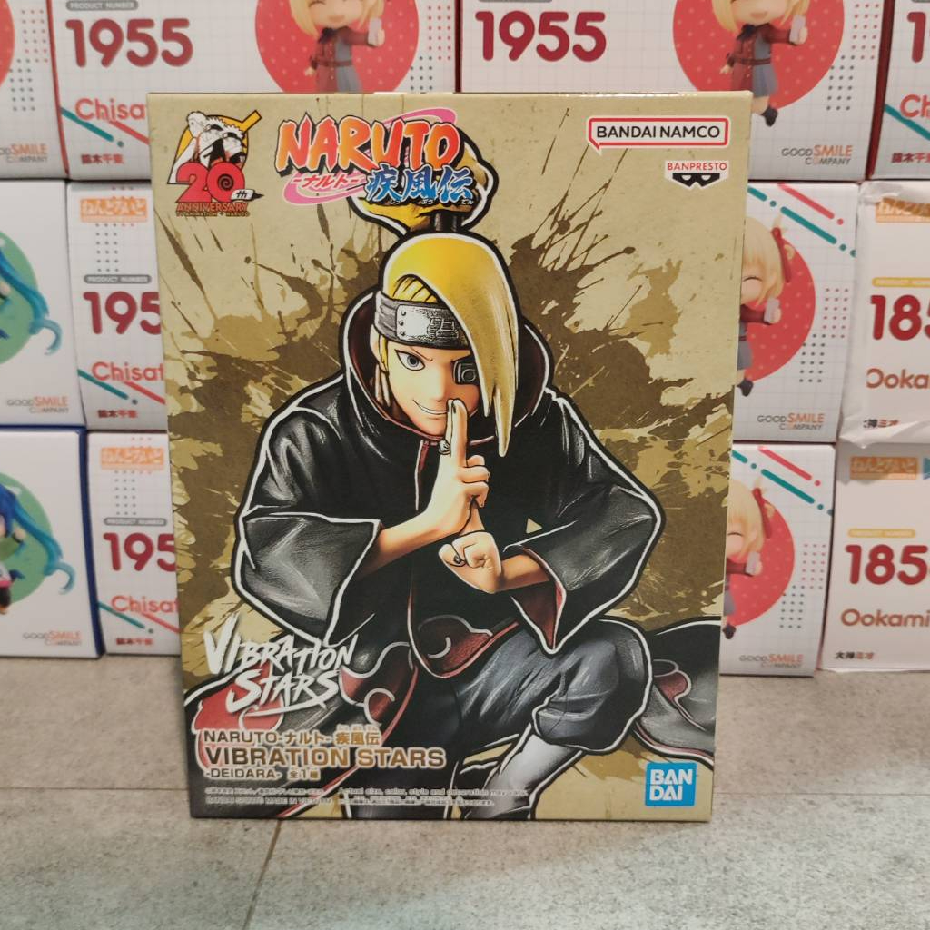 naruto-shippuuden-deidara-figure-vibration-stars-bandai-spirits