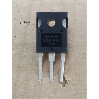 เฟส#FET #IRFP064N#P064N FET13# เครื่องขยาย 55 V100 A# Power Amp