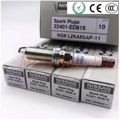 หัวเทียน-denso-iridium-fxe20hr11-nissan-part-no-22401-ed815-1ชุด-4-หัว