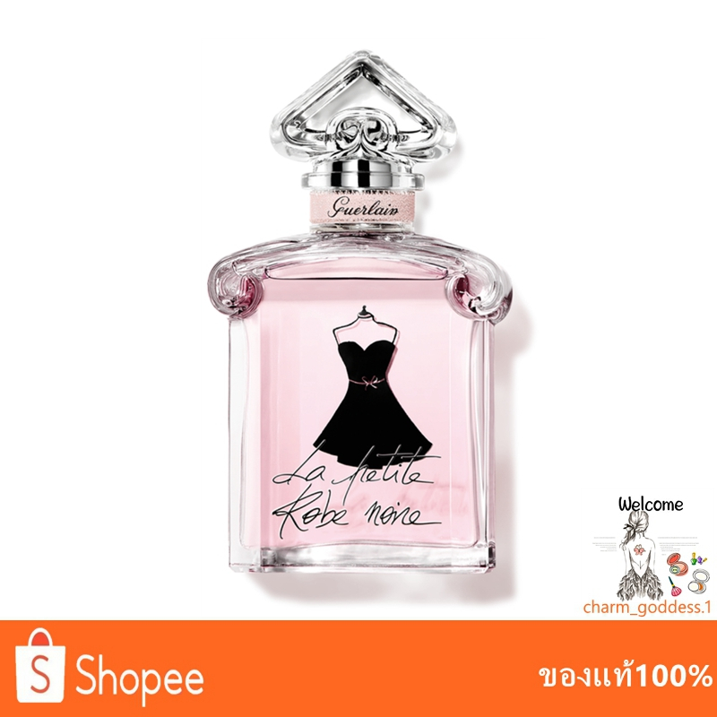 Guerlain La Petite Robe Noire Ma Robe Cocktail EDT 100ml น้ำหอมผู้หญิง ...