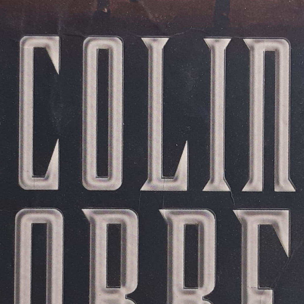this-united-state-colin-forbes-paperback-used-หนังสือภาษาอังกฤษ