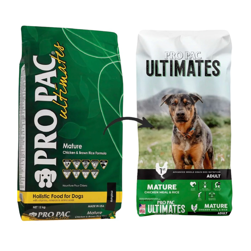 PRO PAC Holistic Food for Dogs 5袋セット PRO PAC Holistic Food for Dogs 5袋セット