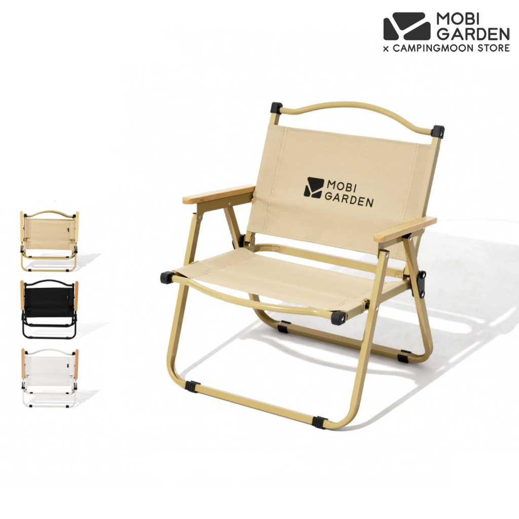 เก้าอี้สนาม-mobi-garden-ขาเหล็ก-รุ่น-low-chair-high-chair-มีสามสี-สองขนาด-เนื้อผ้า-oxford-พับเก็บง่าย