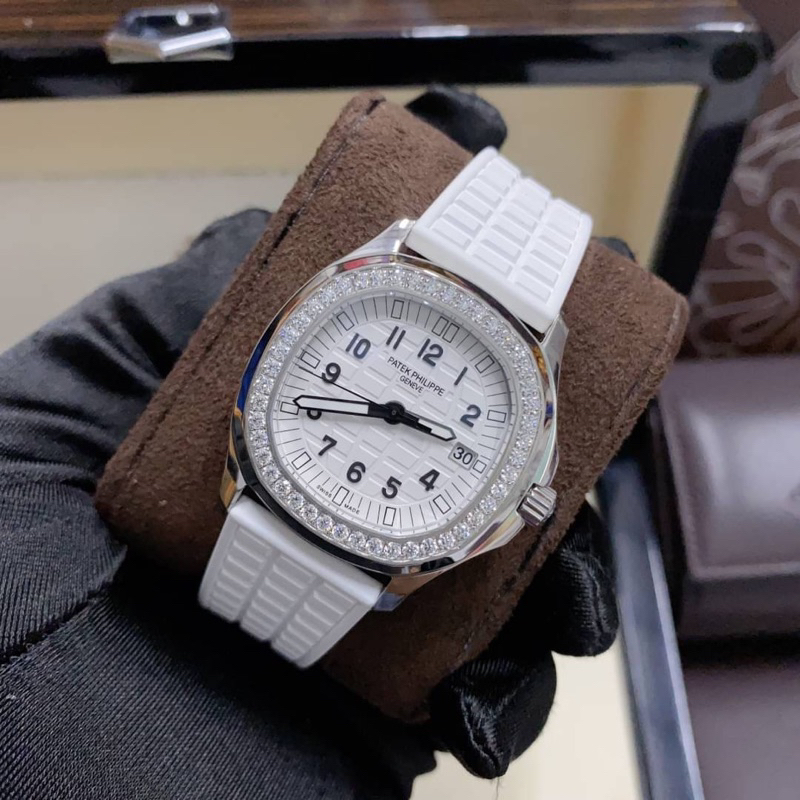 นาฬิกา-patek-philippe-aquanauts-5067a-top-swiss-โรงงาน-ppf-เหมือนแท้ที่สุด