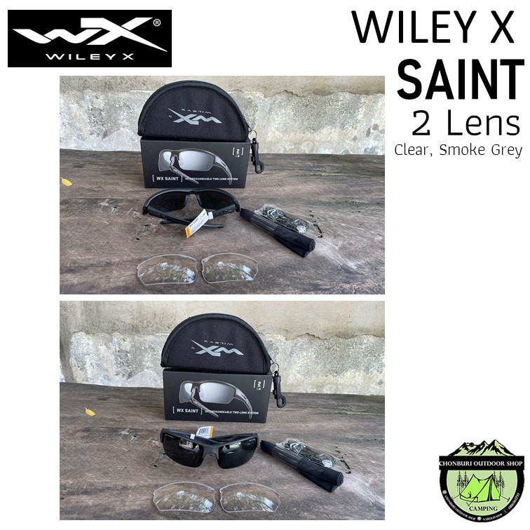 wiley-x-saint-2-lens-clear-smoke-grey-matte-black-frame-chsai07