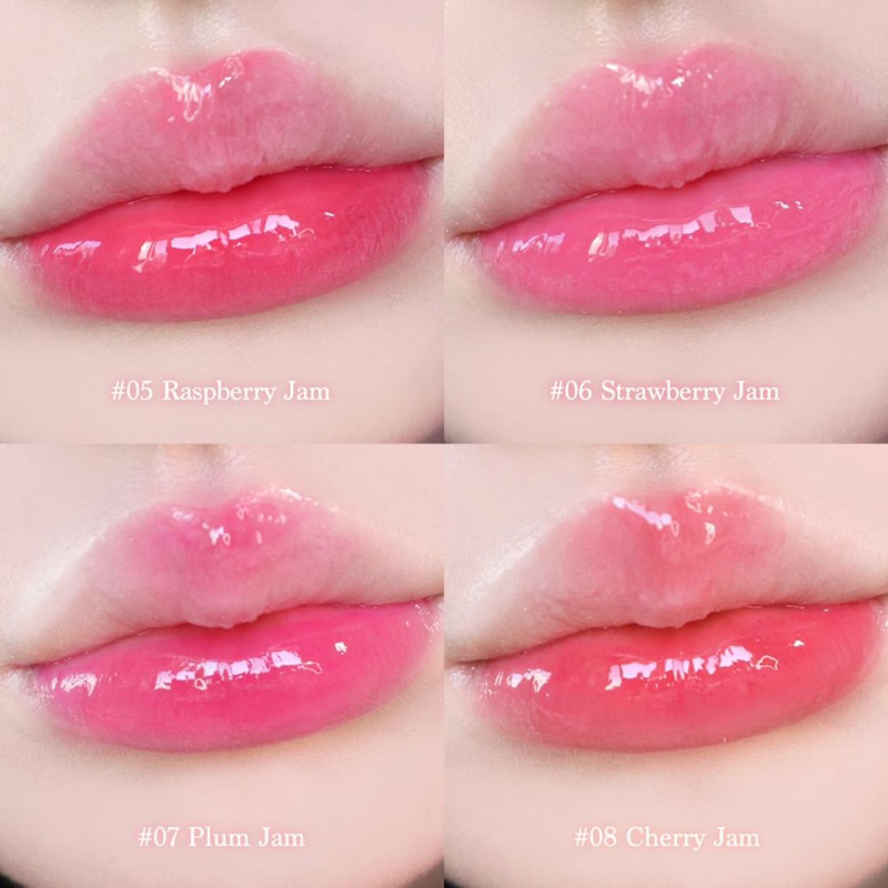 baewithglossy-dasique-fruity-lip-jam-พร้อมส่ง