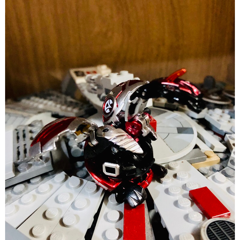 Bakugan Battle Brawlers Cyborg Helios ( Metallic Custom Painted ) #บาคุ ...