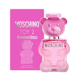 Moschino Mos Toy 2 Bubble Gum EDT 100ml กล่องซีล