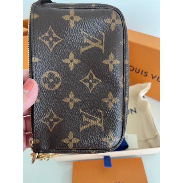 new-lv-mini-pochette-dc21-อปก-ครบ-ใบเสร็จช็อปไทยของใหม่