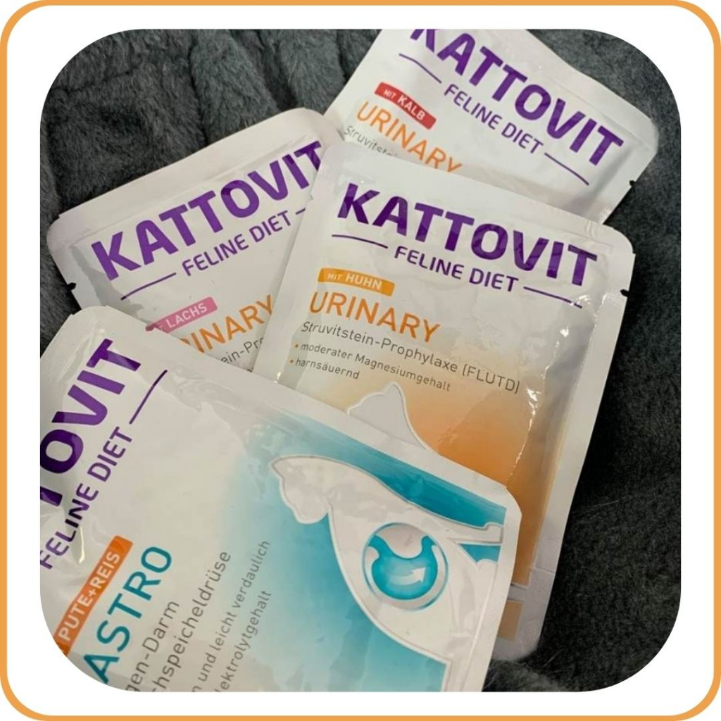 kattovit-อาหารแมวโรคนิ่ว-ป้องกันนิ่ว-สลายนิ่ว-ทางเดินปัสสาวะอักเสบ-รักษาโรคนิ่ว-อาหารเปียกแมว-85-กรัม