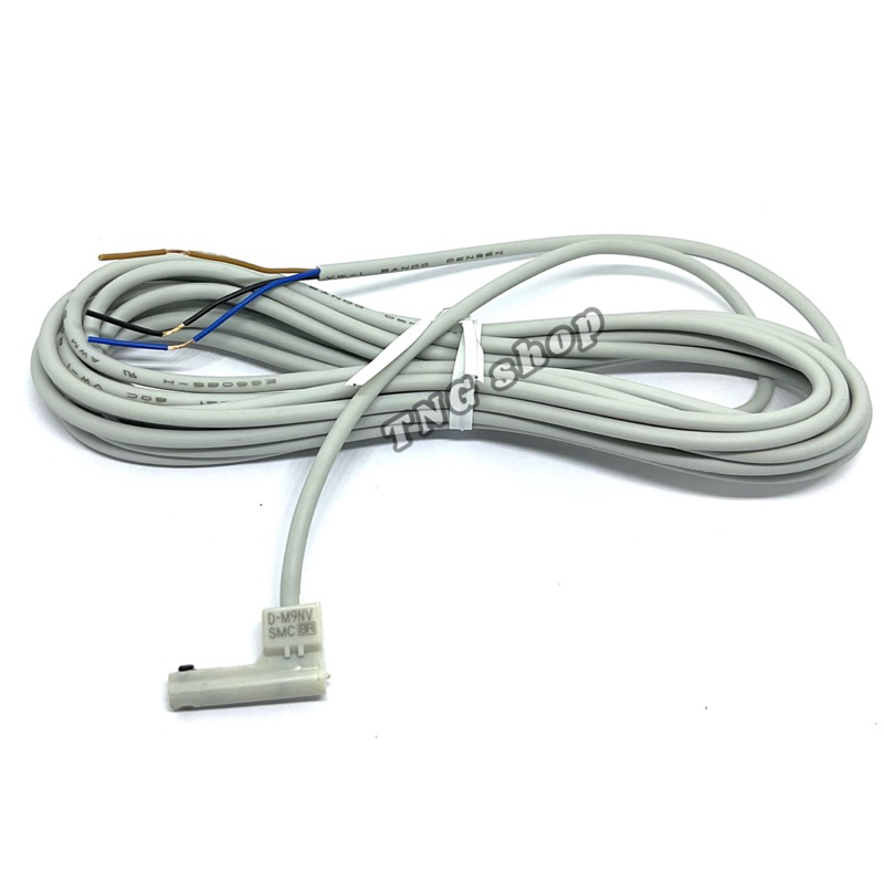 SMC D-M9NV เซ็นเซอร์ auto-switch, 3-wire npn type, AUTO-SWITCH ...