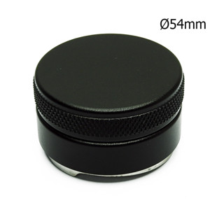 (WAFFLE) ตัวเกลี่ยหน้ากาแฟ 54 mm. หน้ากด รูปใบพัด รหัสสินค้า SKU-02384