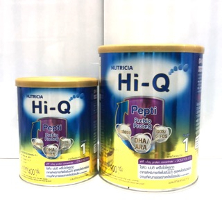 hi-q-pepti-อาหารสำหรับทารกแพ้นมวัว-สูตรผสมโปรตีนเวย์เข้มข้นจากนมที่ผ่านการย่อยอย่างละเอียดโดยเอนไซม์-มี-dha-และ-ara