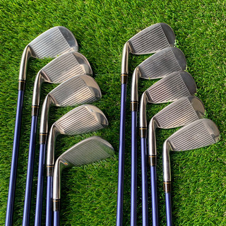 Honma Golf Twin Marks AP-302 9PC Iron Set R Flex Stainless Steel
