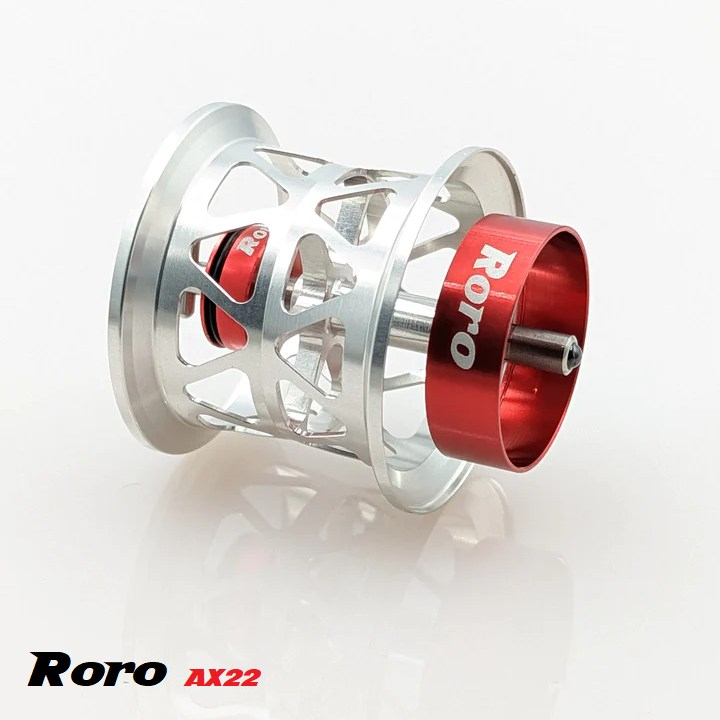 Spool RORO X22 Steez Air / Alphas AIR TW / SILVER CREEK AIR แกนไท