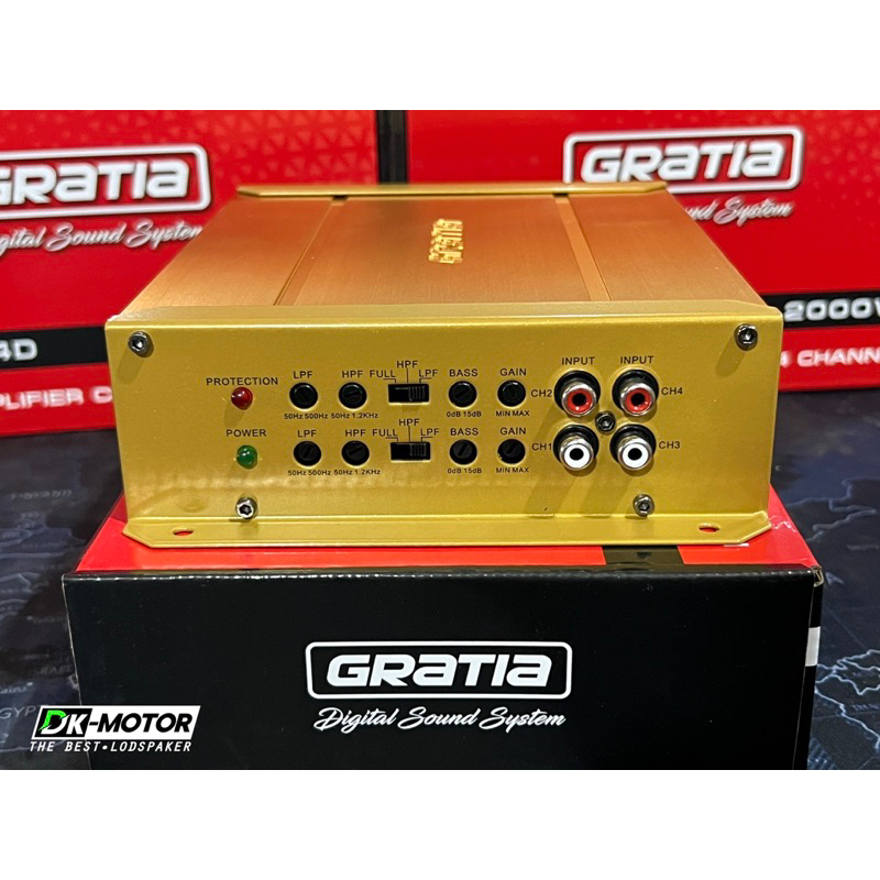 เพาเวอร์คลาสดี-4ch-gratia-gt-867-4d-2000w-ขับกลางแหลม-ภาคคลอสในตัว-class-d-4ch-กาเทียร์-ขับเสียงกลางแหลม-แบบแรงๆ