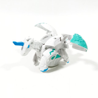 🇯🇵 BAKUGAN BBP-003 Basic Pegatrix WHITE ของเล่นลูกบอลแปลงร่าง บาคุกัน เบสิก เพกาทริกซ์ ของแท้ญี่ปุ่น