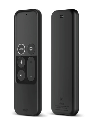 elago R2 Slim Case for Apple TV Siri Remote 1st Gen [6 Colors] เฉพาะ Gen 1 เท่านั้น (เคสใส่ รีโมท Apple TV ) แบบบาง