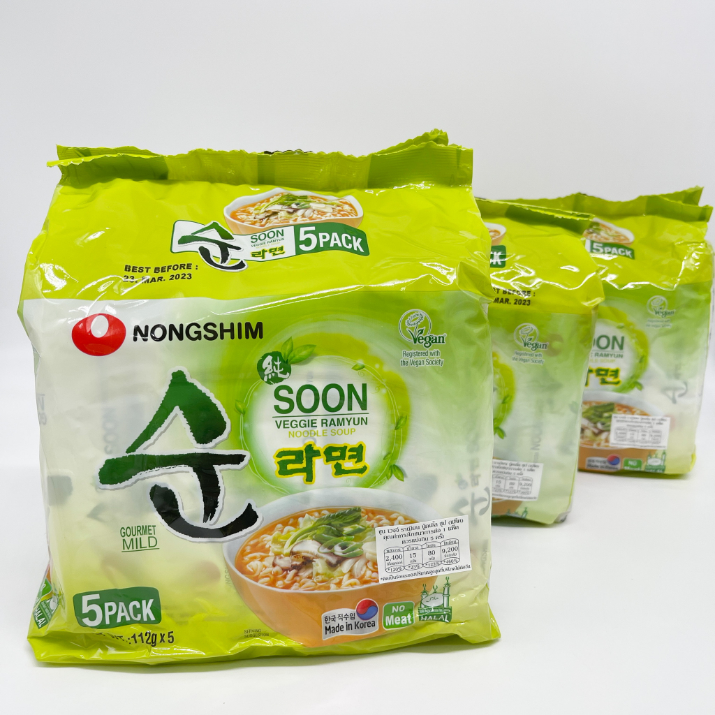 มาม่าเกาหลี-soon-veggie-ramyun-112g-บะหมี่รสผัก-เจ-ซุนเวจจีรามยอน