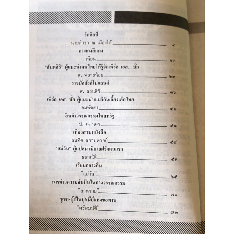 สวนหนังสือ-หนังสือมือสอง