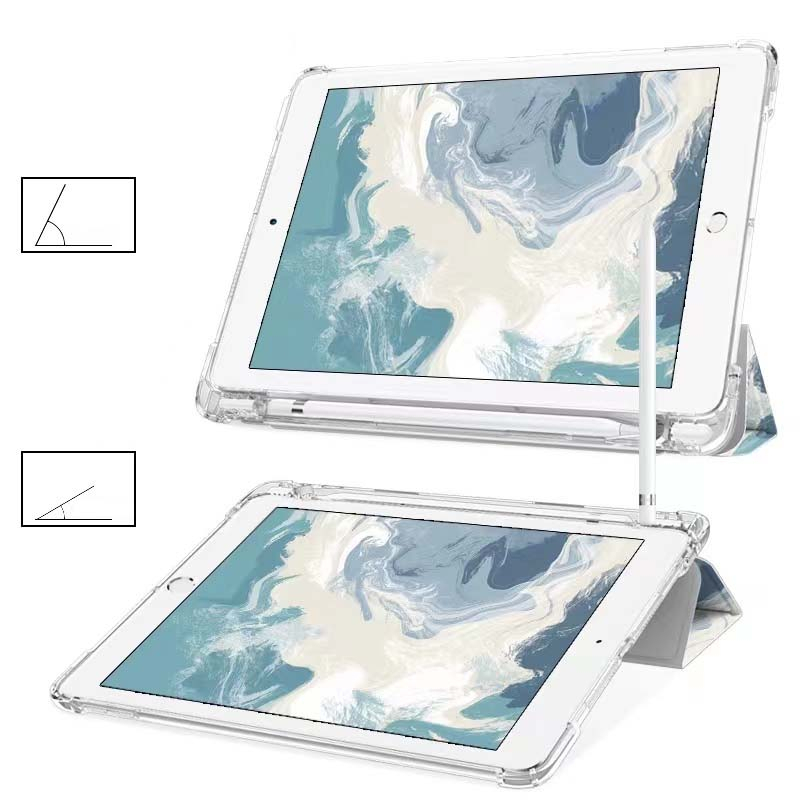 24-ชั่วโมงส่ง-ภาพวาดหมึก-เคส-for-ipad-10-2-gen8-9-2021-เคสไอแพดair4-5-10-9-11pro-2022-gen10-case-for-ใส่ปากกาไดair1-2