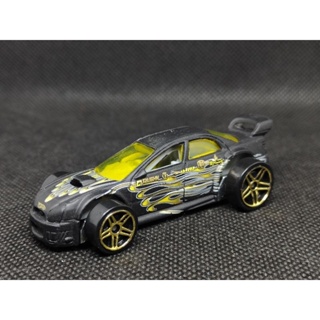 Hot Wheels Subaru Impreza WRX