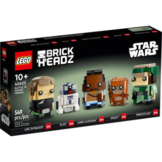 LEGO® Star Wars™ 40623 Battle of Endor™ Heroes - (เลโก้ใหม่ ของแท้ 💯% กล่องสวย พร้อมส่ง)
