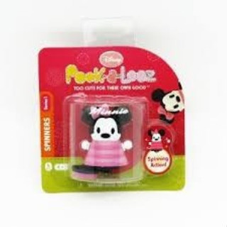 ตุ๊กตา Minnie น่ารักน่าสะสม  ของแท้ จากดีสน์นีย์แลนด์อเมริกา แม่ค้าบินเองจ้า