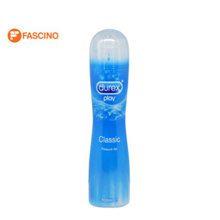 Durex Play Classic Pleasure Gel เจลหล่อลื่น ขนาด 100ml.