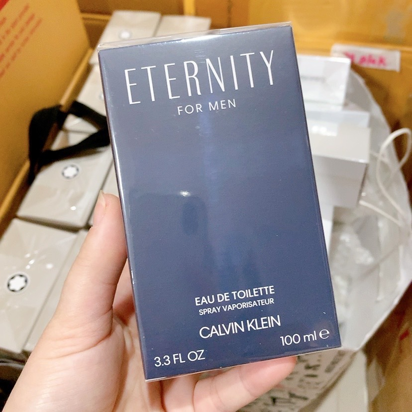 1-ขวด-ของแท้-น้ำหอม-ck-eternity-men-women-100-ml-กล่องซีล