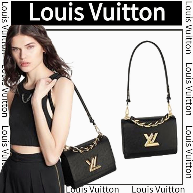 หลุยส์วิตตอง-louis-vuitton-twist-กระเป๋าถือใบเล็ก-กระเป๋าผู้หญิง-กระเป๋าถือ-ของแท้-100