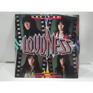 1LP Vinyl Records แผ่นเสียงไวนิล LOUDNESS  (J24D5)