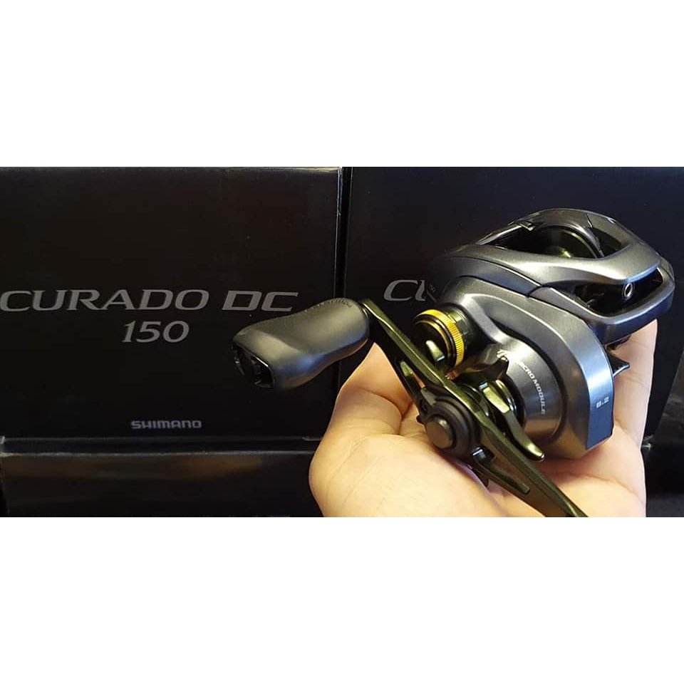 รอก Shimano Curado DC คูราโด้ดีซี | Shopee Thailand