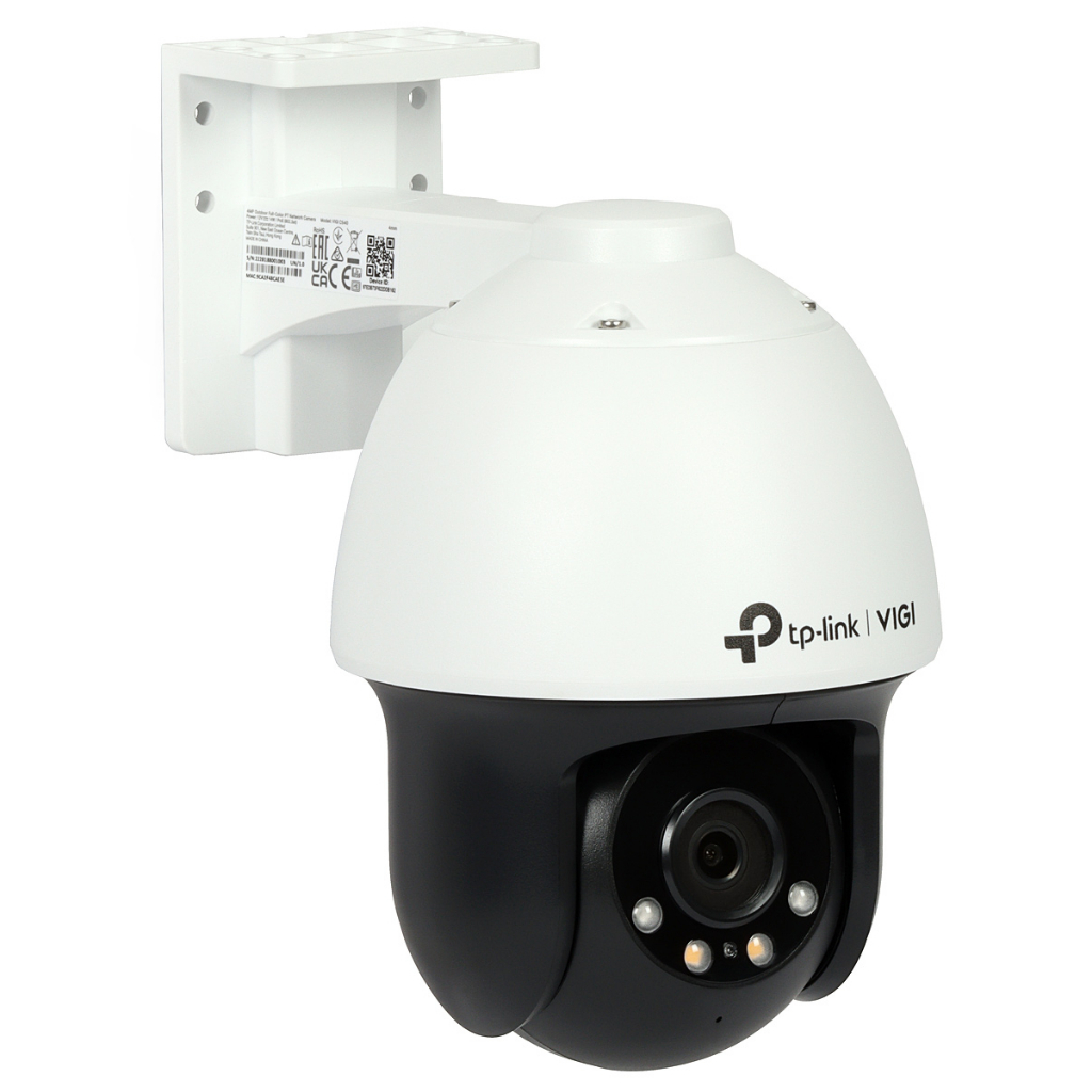 ip-camera-vigi-c540-4mp-outdoor-full-color-pan-tilt-network-camera